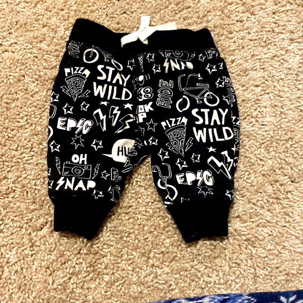 Baby boy jogger